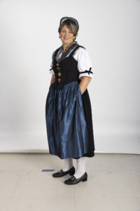 Appenzell, Appenzell Ausserrohden, Brauchtum, Ostschweiz, Schweiz, Suisse, Switzerland, Tracht