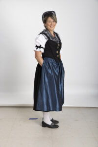 Appenzell, Appenzell Ausserrohden, Brauchtum, Ostschweiz, Schweiz, Suisse, Switzerland, Tracht
