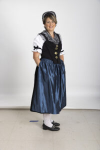 Appenzell, Appenzell Ausserrohden, Brauchtum, Ostschweiz, Schweiz, Suisse, Switzerland, Tracht