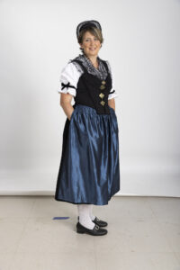 Appenzell, Appenzell Ausserrohden, Brauchtum, Ostschweiz, Schweiz, Suisse, Switzerland, Tracht