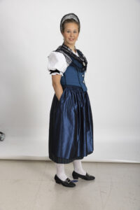 Appenzell, Appenzell Ausserrohden, Brauchtum, Ostschweiz, Schweiz, Suisse, Switzerland, Tracht