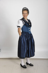 Appenzell, Appenzell Ausserrohden, Brauchtum, Ostschweiz, Schweiz, Suisse, Switzerland, Tracht