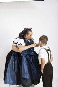 Appenzell, Appenzell Ausserrohden, Brauchtum, Ostschweiz, Schweiz, Suisse, Switzerland, Tracht