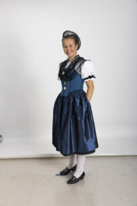 Appenzell, Appenzell Ausserrohden, Brauchtum, Ostschweiz, Schweiz, Suisse, Switzerland, Tracht