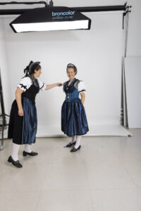 Appenzell, Appenzell Ausserrohden, Brauchtum, Ostschweiz, Schweiz, Suisse, Switzerland, Tracht