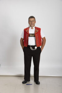 Appenzell, Appenzell Ausserrohden, Brauchtum, Ostschweiz, Schweiz, Suisse, Switzerland, Tracht