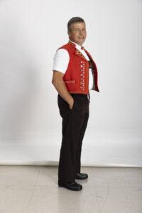 Appenzell, Appenzell Ausserrohden, Brauchtum, Ostschweiz, Schweiz, Suisse, Switzerland, Tracht