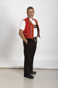 Appenzell, Appenzell Ausserrohden, Brauchtum, Ostschweiz, Schweiz, Suisse, Switzerland, Tracht