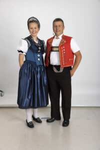 Appenzell, Appenzell Ausserrohden, Brauchtum, Ostschweiz, Schweiz, Suisse, Switzerland, Tracht