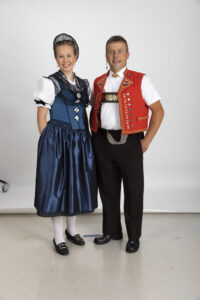Appenzell, Appenzell Ausserrohden, Brauchtum, Ostschweiz, Schweiz, Suisse, Switzerland, Tracht