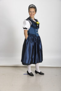 Appenzell, Appenzell Ausserrohden, Brauchtum, Ostschweiz, Schweiz, Suisse, Switzerland, Tracht