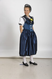 Appenzell, Appenzell Ausserrohden, Brauchtum, Ostschweiz, Schweiz, Suisse, Switzerland, Tracht