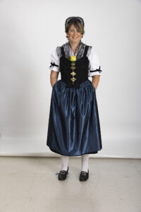 Appenzell, Appenzell Ausserrohden, Brauchtum, Ostschweiz, Schweiz, Suisse, Switzerland, Tracht