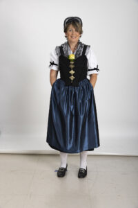 Appenzell, Appenzell Ausserrohden, Brauchtum, Ostschweiz, Schweiz, Suisse, Switzerland, Tracht