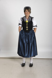 Appenzell, Appenzell Ausserrohden, Brauchtum, Ostschweiz, Schweiz, Suisse, Switzerland, Tracht