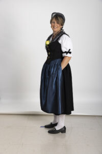 Appenzell, Appenzell Ausserrohden, Brauchtum, Ostschweiz, Schweiz, Suisse, Switzerland, Tracht