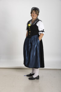 Appenzell, Appenzell Ausserrohden, Brauchtum, Ostschweiz, Schweiz, Suisse, Switzerland, Tracht