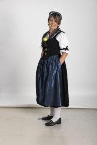 Appenzell, Appenzell Ausserrohden, Brauchtum, Ostschweiz, Schweiz, Suisse, Switzerland, Tracht