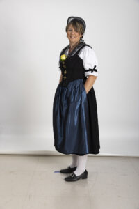 Appenzell, Appenzell Ausserrohden, Brauchtum, Ostschweiz, Schweiz, Suisse, Switzerland, Tracht