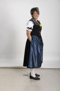 Appenzell, Appenzell Ausserrohden, Brauchtum, Ostschweiz, Schweiz, Suisse, Switzerland, Tracht