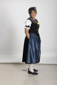Appenzell, Appenzell Ausserrohden, Brauchtum, Ostschweiz, Schweiz, Suisse, Switzerland, Tracht
