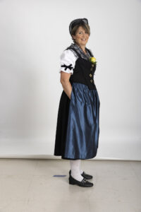 Appenzell, Appenzell Ausserrohden, Brauchtum, Ostschweiz, Schweiz, Suisse, Switzerland, Tracht