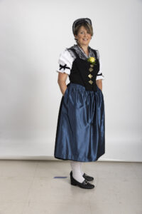 Appenzell, Appenzell Ausserrohden, Brauchtum, Ostschweiz, Schweiz, Suisse, Switzerland, Tracht