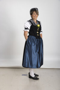 Appenzell, Appenzell Ausserrohden, Brauchtum, Ostschweiz, Schweiz, Suisse, Switzerland, Tracht