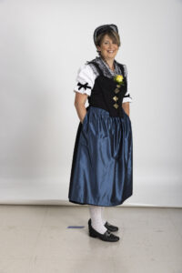 Appenzell, Appenzell Ausserrohden, Brauchtum, Ostschweiz, Schweiz, Suisse, Switzerland, Tracht