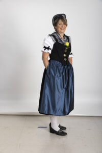 Appenzell, Appenzell Ausserrohden, Brauchtum, Ostschweiz, Schweiz, Suisse, Switzerland, Tracht