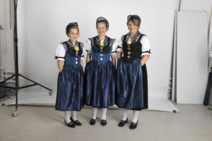 Appenzell, Appenzell Ausserrohden, Brauchtum, Ostschweiz, Schweiz, Suisse, Switzerland, Tracht