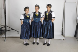 Appenzell, Appenzell Ausserrohden, Brauchtum, Ostschweiz, Schweiz, Suisse, Switzerland, Tracht