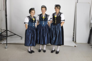 Appenzell, Appenzell Ausserrohden, Brauchtum, Ostschweiz, Schweiz, Suisse, Switzerland, Tracht