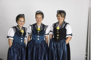 Appenzell, Appenzell Ausserrohden, Brauchtum, Ostschweiz, Schweiz, Suisse, Switzerland, Tracht