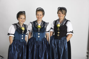 Appenzell, Appenzell Ausserrohden, Brauchtum, Ostschweiz, Schweiz, Suisse, Switzerland, Tracht