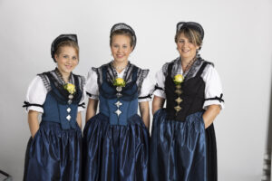 Appenzell, Appenzell Ausserrohden, Brauchtum, Ostschweiz, Schweiz, Suisse, Switzerland, Tracht