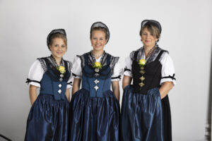 Appenzell, Appenzell Ausserrohden, Brauchtum, Ostschweiz, Schweiz, Suisse, Switzerland, Tracht