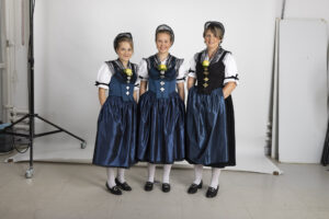 Appenzell, Appenzell Ausserrohden, Brauchtum, Ostschweiz, Schweiz, Suisse, Switzerland, Tracht