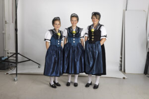 Appenzell, Appenzell Ausserrohden, Brauchtum, Ostschweiz, Schweiz, Suisse, Switzerland, Tracht