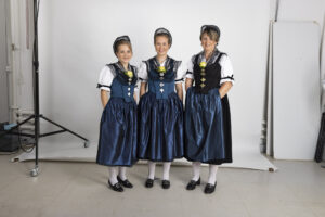Appenzell, Appenzell Ausserrohden, Brauchtum, Ostschweiz, Schweiz, Suisse, Switzerland, Tracht