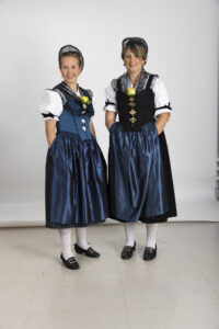 Appenzell, Appenzell Ausserrohden, Brauchtum, Ostschweiz, Schweiz, Suisse, Switzerland, Tracht