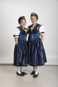 Appenzell, Appenzell Ausserrohden, Brauchtum, Ostschweiz, Schweiz, Suisse, Switzerland, Tracht