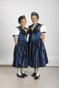 Appenzell, Appenzell Ausserrohden, Brauchtum, Ostschweiz, Schweiz, Suisse, Switzerland, Tracht
