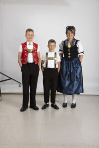 Appenzell, Appenzell Ausserrohden, Brauchtum, Ostschweiz, Schweiz, Suisse, Switzerland, Tracht