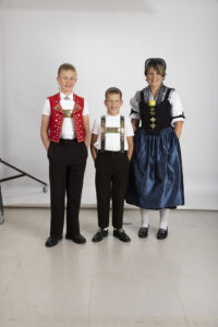 Appenzell, Appenzell Ausserrohden, Brauchtum, Ostschweiz, Schweiz, Suisse, Switzerland, Tracht