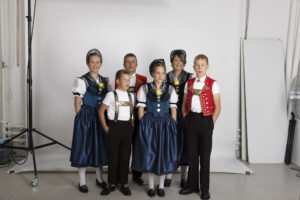 Appenzell, Appenzell Ausserrohden, Brauchtum, Ostschweiz, Schweiz, Suisse, Switzerland, Tracht