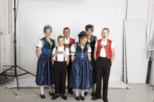 Appenzell, Appenzell Ausserrohden, Brauchtum, Ostschweiz, Schweiz, Suisse, Switzerland, Tracht