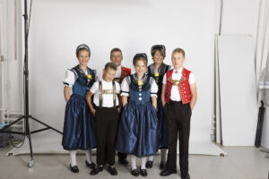 Appenzell, Appenzell Ausserrohden, Brauchtum, Ostschweiz, Schweiz, Suisse, Switzerland, Tracht