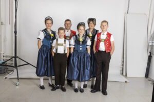 Appenzell, Appenzell Ausserrohden, Brauchtum, Ostschweiz, Schweiz, Suisse, Switzerland, Tracht