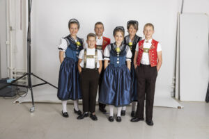 Appenzell, Appenzell Ausserrohden, Brauchtum, Ostschweiz, Schweiz, Suisse, Switzerland, Tracht